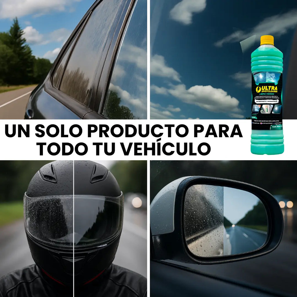 Limpiacristales Ultra SpotCleaner™