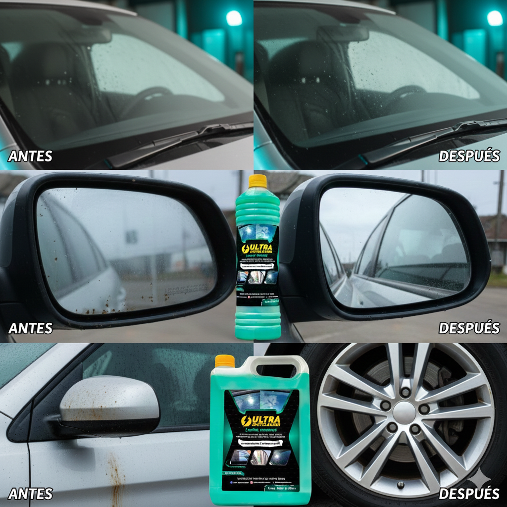 Limpiacristales Ultra SpotCleaner™
